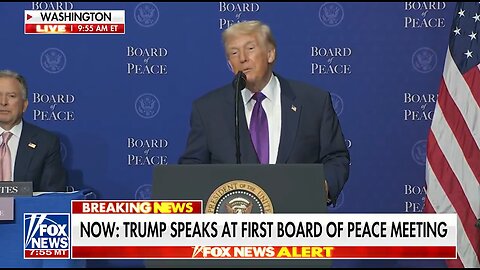 Trump Jokes About Firing Marco Rubio After His Applauded Munich Performance