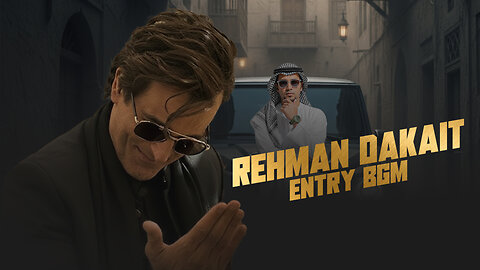 Rehman Dakait Entry Song | Dhurandhar | Remix | OMER J MUSIC | Akshaye Khanna | Gangster Music #edm
