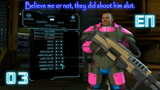 Let's Play XCOM: Enemy Unknown (Firaxis Remake; +Skineri) |03| The Rise of 'Stache {EN} V2