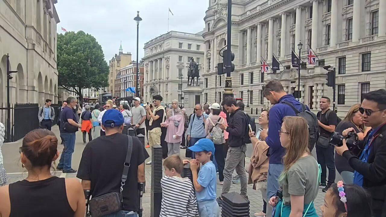 King's guards