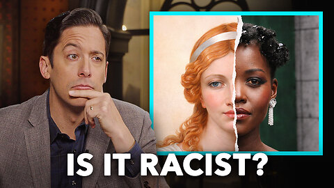 They Just Made Helen Of Troy BLACK In The New Odyssey Movie