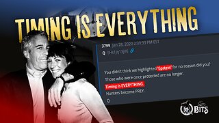 #1061 // TIMING IS EVERYTHING - LIVE