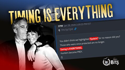 #1061 // TIMING IS EVERYTHING - LIVE
