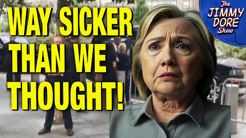 Democrats COVERED UP Hillary’s Serious Health Problems!