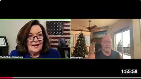 Sheila Holm on President Trump's statement from the White House.