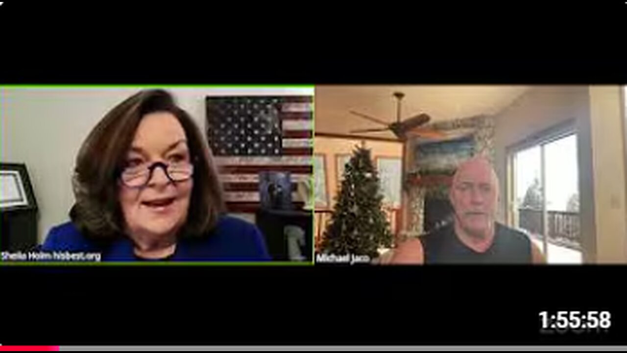 Sheila Holm on President Trump's statement from the White House.