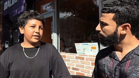 6th Grader Reveals He Got Expelled for Saying “Free Palestine”