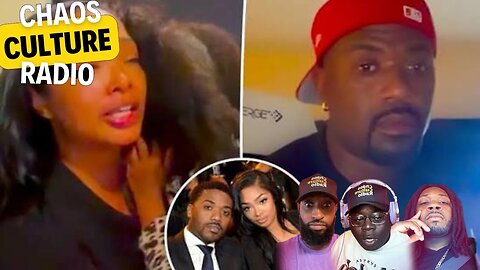 Ray J Arrested In Domestic Dispute With Princess Love