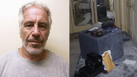 FBI & DOJ Corruption in the Case of Jeffrey Epstein