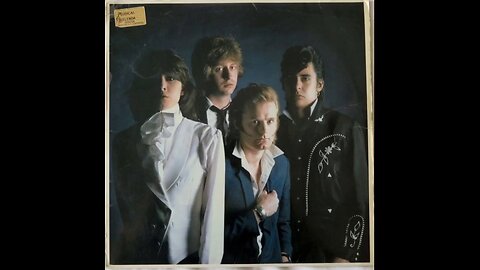 The Pretenders - Pretenders II (1981) [Full Album] Vinyl Rip