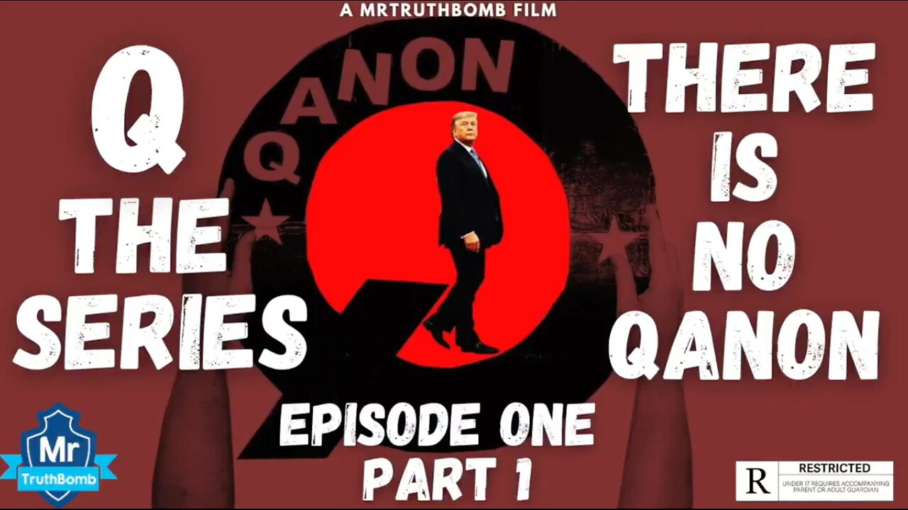 There is no QAnon.