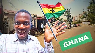 First Impressions of Airport Residential - Dodilink St. Accra, Ghana 🇬🇭