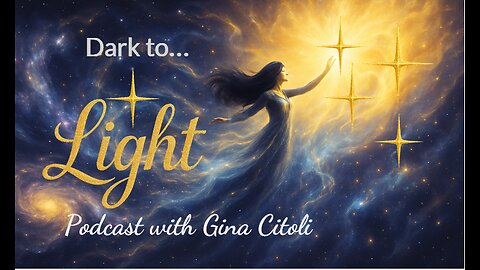 Dark to Light Podcast #2 Food for Thought