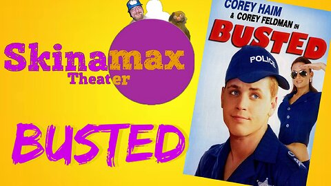 Skinamax Theater: Busted (1997)