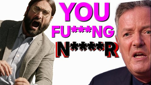 Woke Weirdo Matt Walsh, Wants More N word Freedom