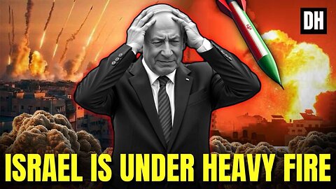 Iran’s Hypersonic Missiles Devastate Tel Aviv
