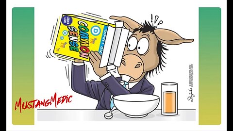 Dems searching for “Common sense?”