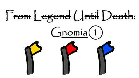 Speaking FLUD: Gnomia ep1