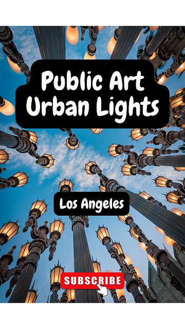 Urban Lights, Los Angeles: The Hidden Gem You Can’t Miss!