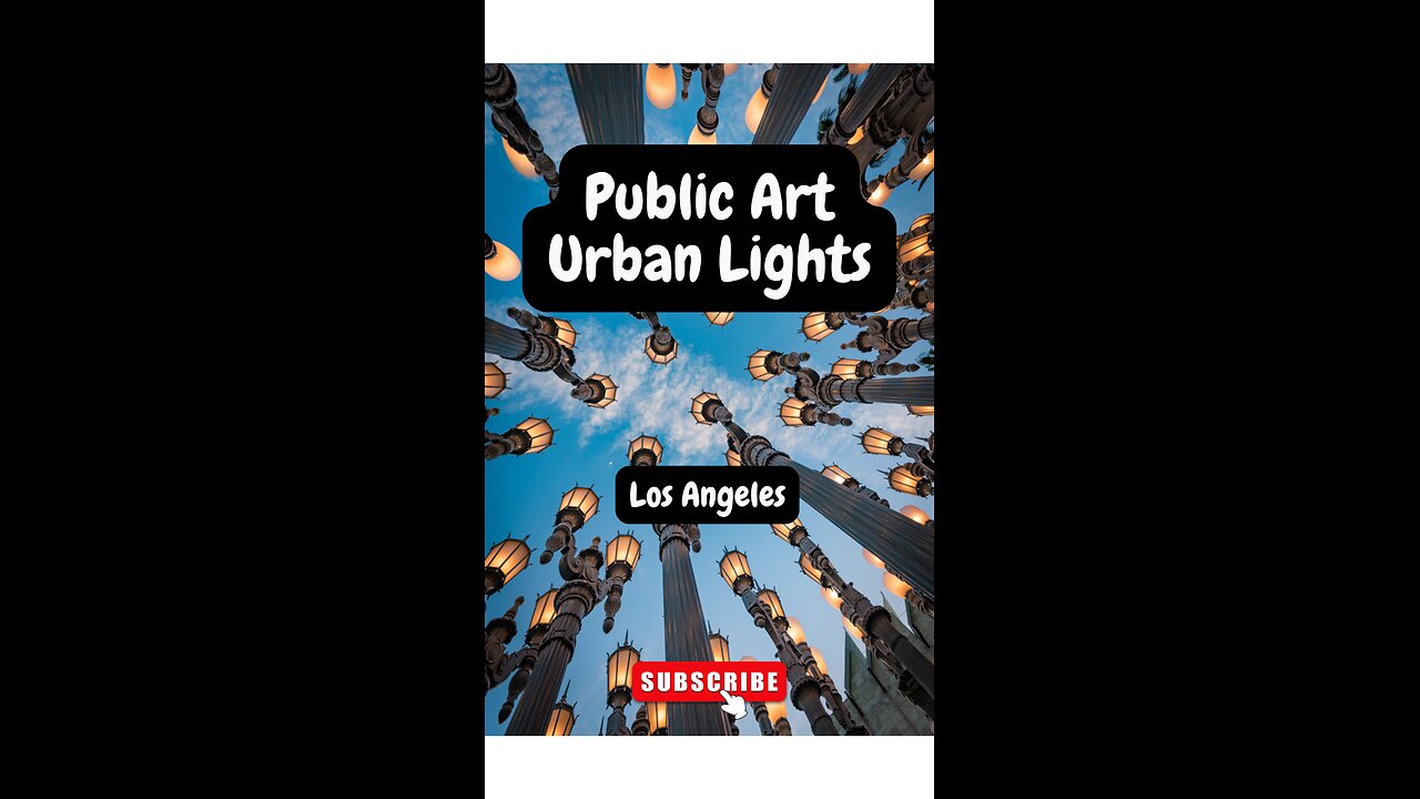 Urban Lights, Los Angeles: The Hidden Gem You Can’t Miss!