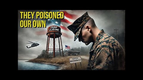 HOW THE U.S. POISONED THEIR OWN MILITARY