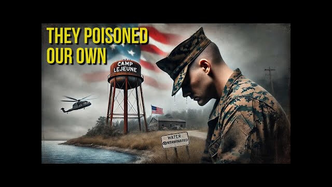 HOW THE U.S. POISONED THEIR OWN MILITARY