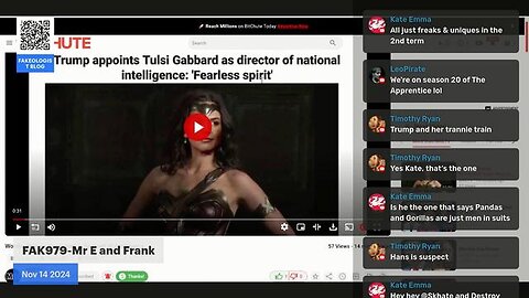 "Analyzing Trump's Cabinet: An Insightful Review with FAK979-MrE and Frank"