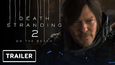 Death Stranding 2 - On The Beach (DS2) - Gameplay Trailer _ State of Play 2024