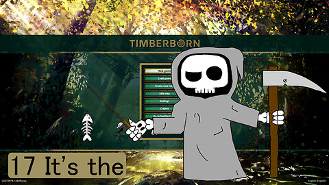 It's the - Timberborn E17