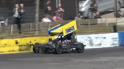 11-05-25 Brisca F2 Heat 1, Skegness Stadium