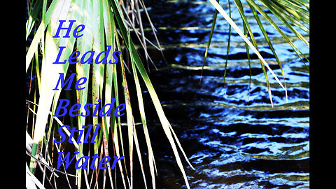 The Lord Is Our Shepherd