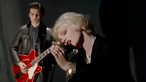 The Primitives - Crash (Music Video) / Way Behind Me (1988)