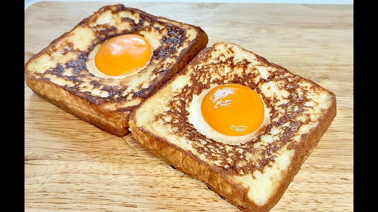 French Toast!! How to ake French Toast!French Toast Recipe!