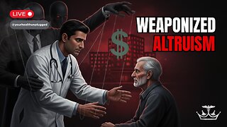 The Dark Side of Altruism: How Corporate Medicine Weaponizes Doctor's Compassion
