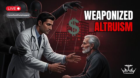 The Dark Side of Altruism: How Corporate Medicine Weaponizes Doctor's Compassion