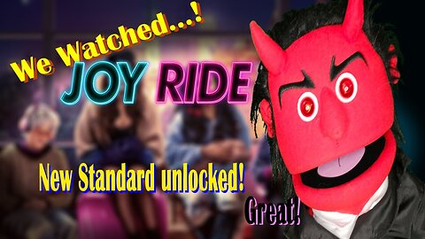 Joy Ride (2024) Review || BeyondGraves
