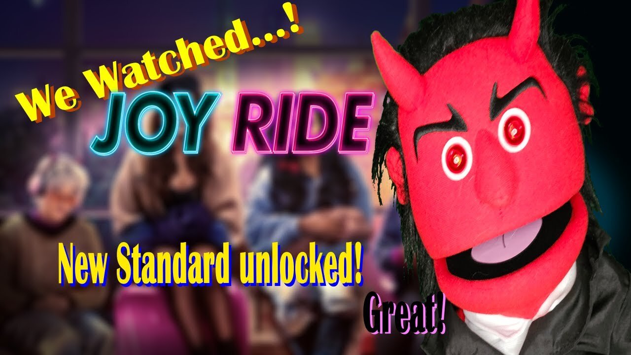 Joy Ride (2024) Review || BeyondGraves