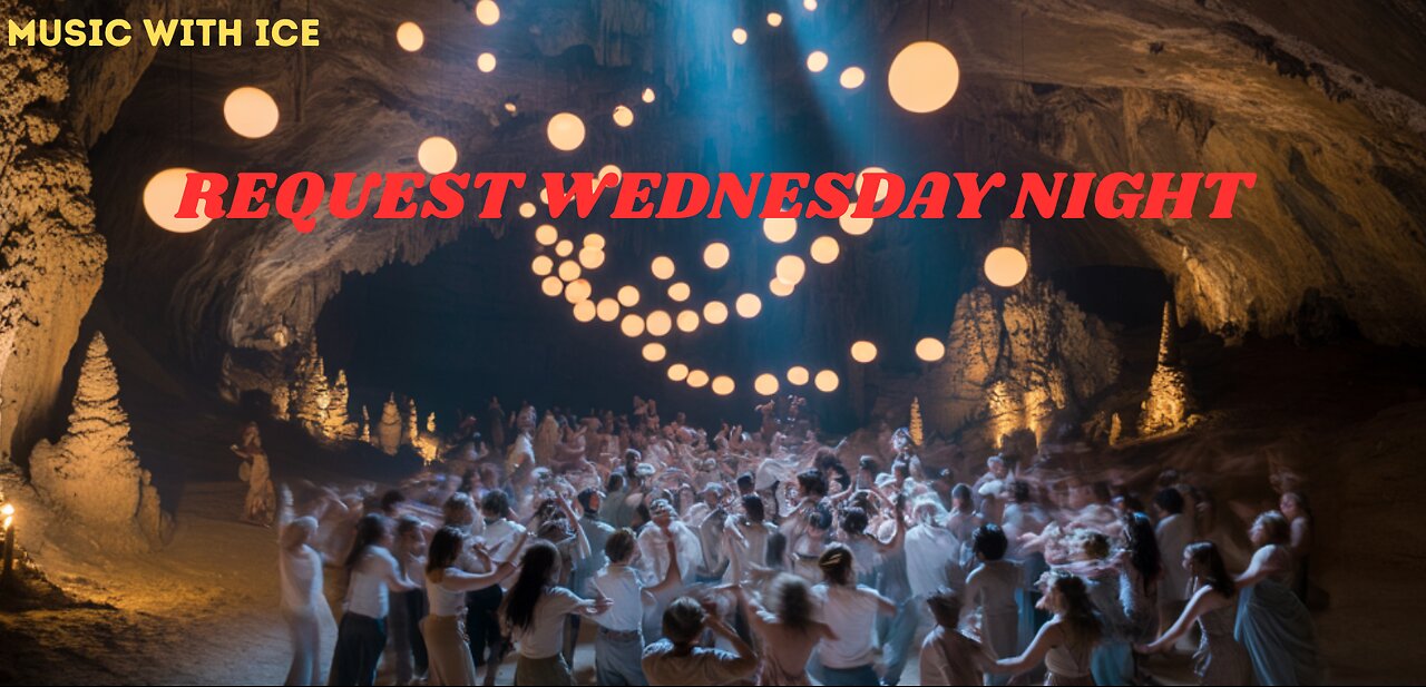 MUSIC WITH ICE: REQUEST WEDNESDAY NIGHT