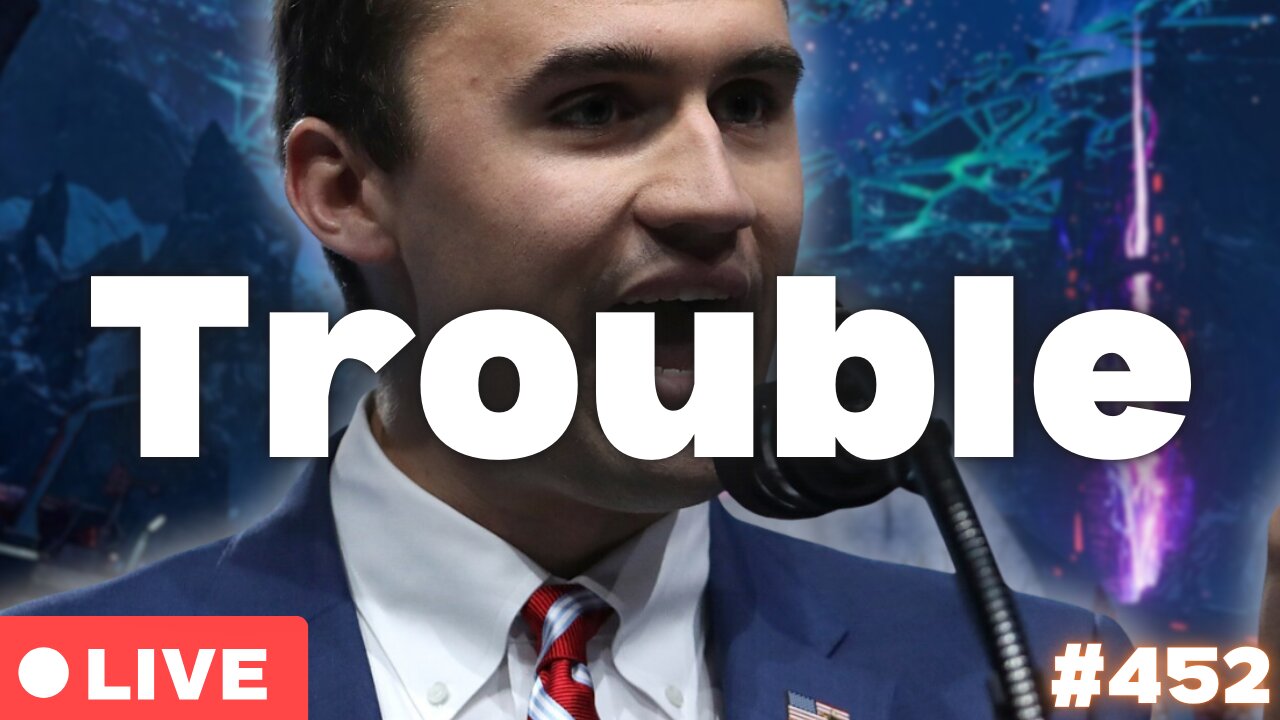 Charlie Kirk Meltdowns Continue | Borderlands CEO Attacks His Customers | Silksong Wins | Hypnocast