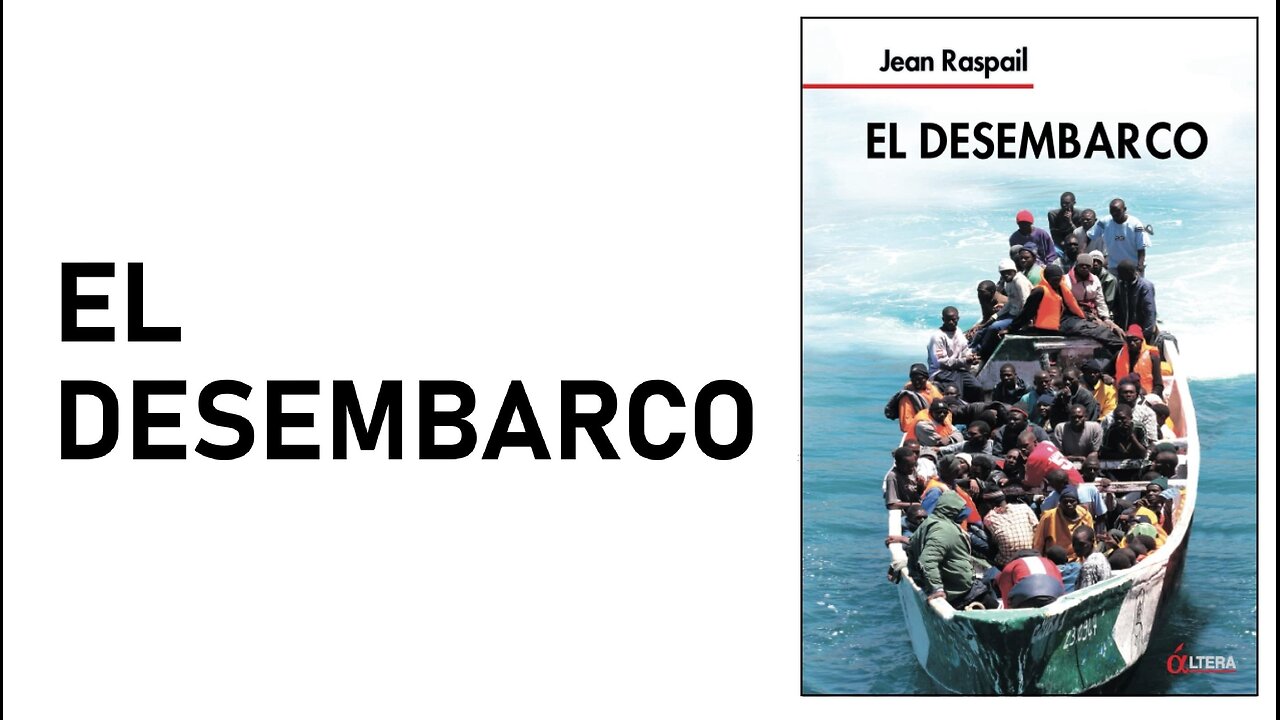 El desembarco - Audiolibro- Parte I.