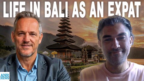 Life in Bali as an expat - Interview with Justin Dallas
