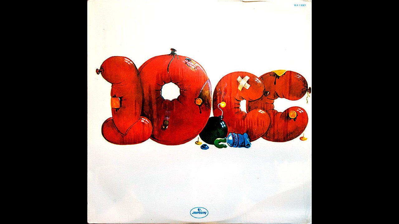 I'm Not In Love ~ 10cc