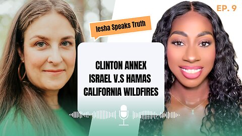 🔥 Clinton’s Secrets. Hamas’s Lies. California’s Crisis.