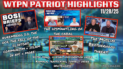 WTPN PATRIOT HIGHLIGHTS 11/28/25
