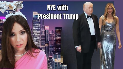 Trump Auctions Jesus Picture for $2.75Million at his Maralago New Years Eve Party