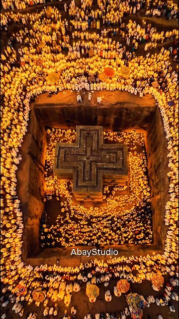 the floor is lava 🌋