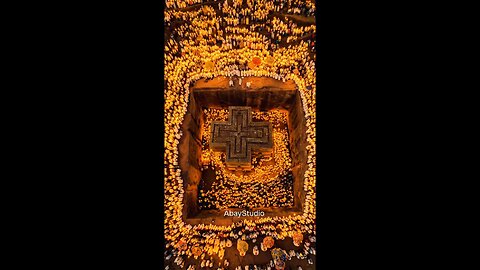 the floor is lava 🌋