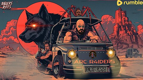 FIXIN THE CARAVAN - ARC R4IDERS W/ TONYGAMING & (MAYBE) GAYMO