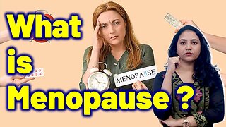 Difference Between Menopause and Perimenopause | Treatment & Cure | Homeopathy, Medicine & Surgery