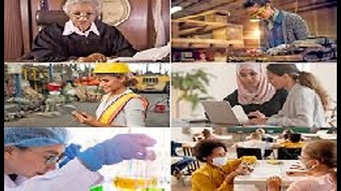 White Women "Opting Out" Job Market", Black Women "Driven From Job Market",